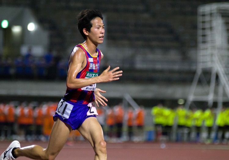 創価大学陸上競技部駅伝部